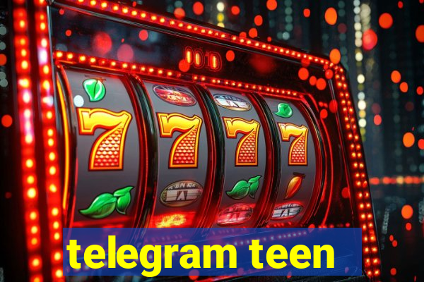 telegram teen -18